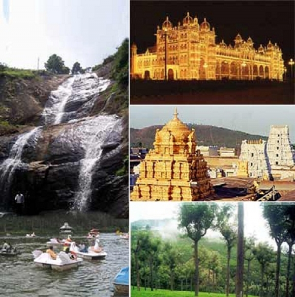 Southern Charm: Bangalore, Mysore, Ooty & Coorg (Budget) | Bengaluru ...